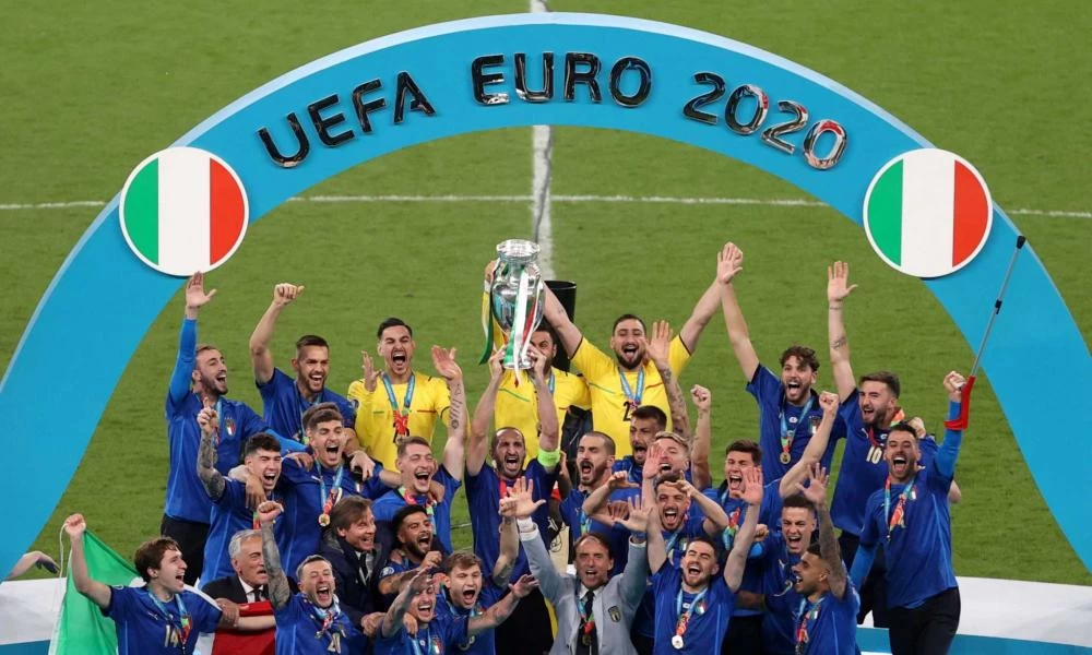 Euro 2020: Πανηγυρικά πρωτοσέλιδα στην Ιταλία - «Η Ευρώπη είμαστε εμείς»